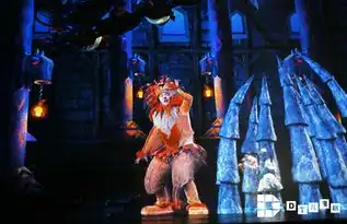 dt儿童剧绿野仙踪西南巡演之旅元旦开启