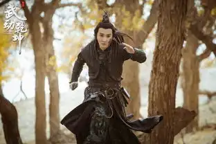 武动乾坤热播李昕亮演技获张黎导演盛赞
