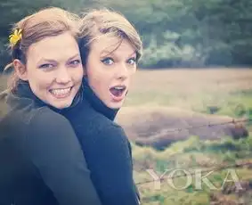 泰勒撞衫灵魂伴侣好闺蜜有爱瞬间大集锦