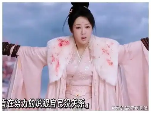 同样都是长相思男主演,演技放到一起对比,差别不要太明显