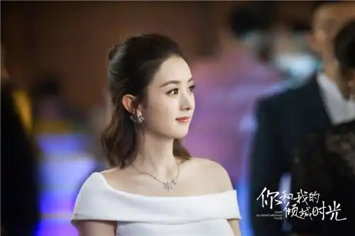 赵丽颖倾城时光不差钱孟瑞美男计遭遇滑铁卢
