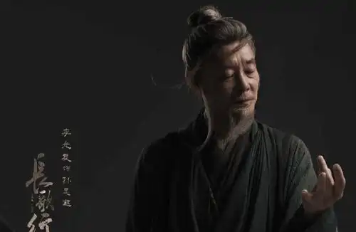 长歌行官宣杀青,第二波剧照来袭,全是高颜值演员