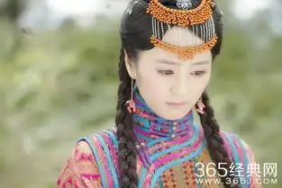 宫锁心玉六大美女杨幂第二最美是她
