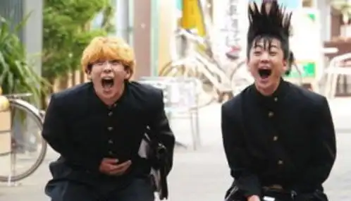 日本演员剧照vs生活照,将颜值丢在地上碾压,网友有颜任性