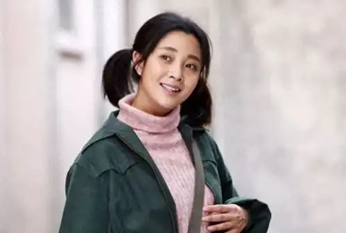 郝蕾的蛀牙,殷桃的痣,吴越的皱纹,打了多少滤镜女明星的