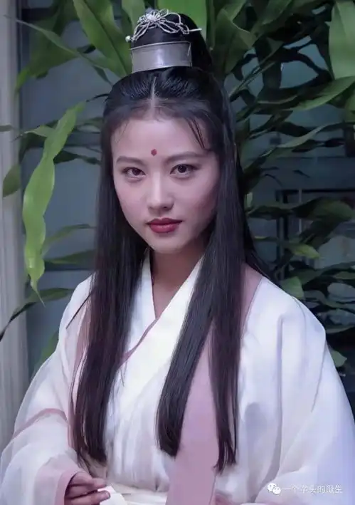 永远的周芷若,一代女神周海媚去世
