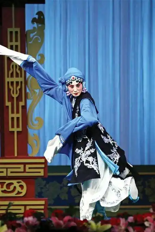 知乎戏剧圈子特约直播一小时带你看懂京剧
