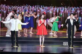 窦骁郑恺献唱北影节关晓彤红裙舞动爱乐之城