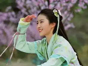 刘亦菲最美的古装造型,不是小龙女和赵灵儿,而是这个
