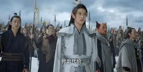 与君初相识还未开播,海报细节曝光,古装剧做到这份上不得了