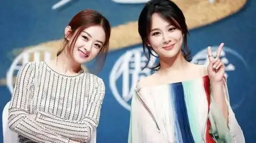 金婚赵丽颖佟多多剧照饭