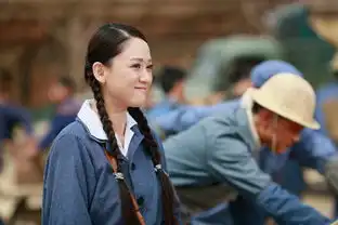 北京时间曝新剧照陈乔恩马元重塑甜蜜蜜
