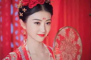 大唐荣耀的沈珍珠,古装美艳绝伦,新剧司藤搭档张彬彬
