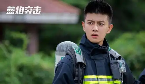 邢昭林存货剧定档,女主角是任嘉伦妹妹,蓝焰突击也快官宣