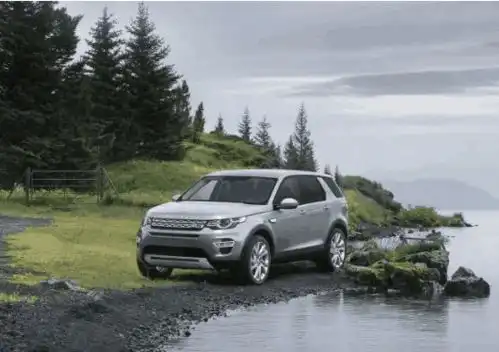 奇瑞捷豹路虎发现神行,35.8051.80万