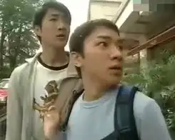 王祖蓝同事三分亲剧照
