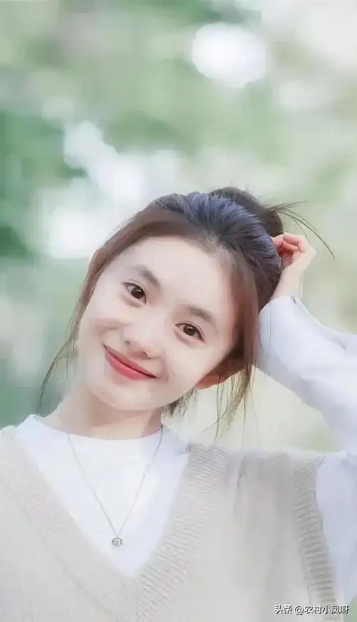 分享图片东北女星刘浩存