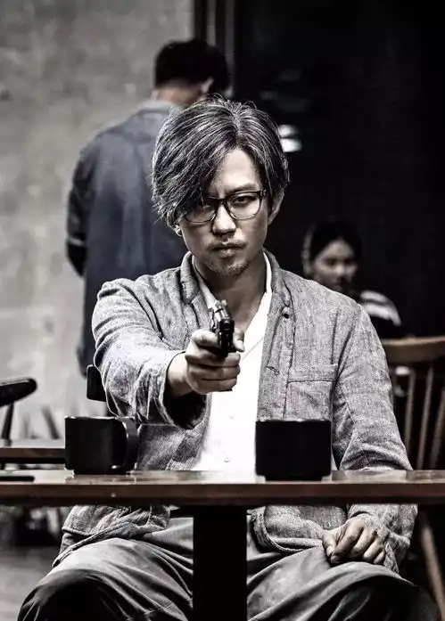 猎毒人剧照托尔金