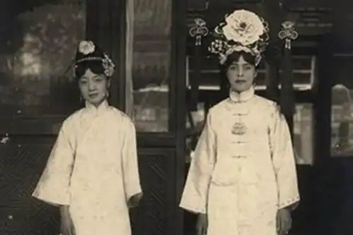 末代帝王溥仪,一生娶了5个女子,她们都有怎样的结局
