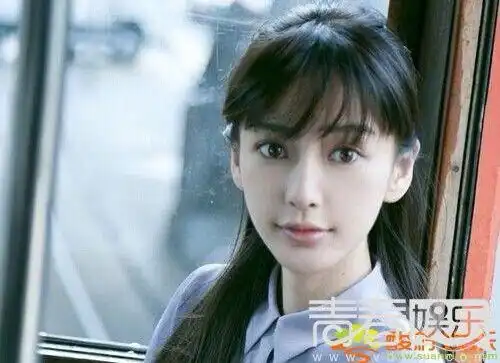 其实看现在的天使宝贝的确没整容啊