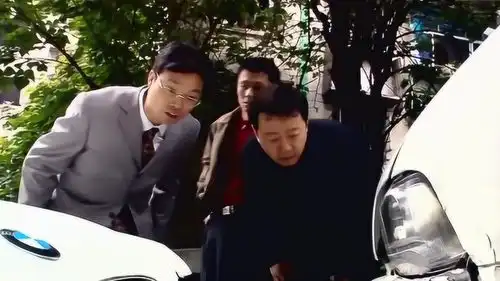 疯狂的石头王迅剧照