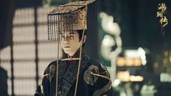 于正新剧皓镧传女主角的她,打败杨蓉连宁静都做配角