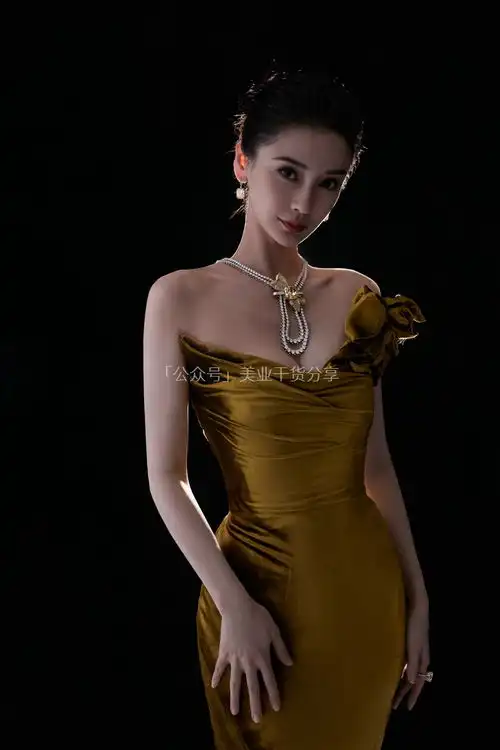 杨颖13618000美业模特合辑明星素材包摄影高清无水印
