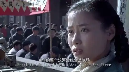 07年看集结号2020年看八佰2021年看张涵予
