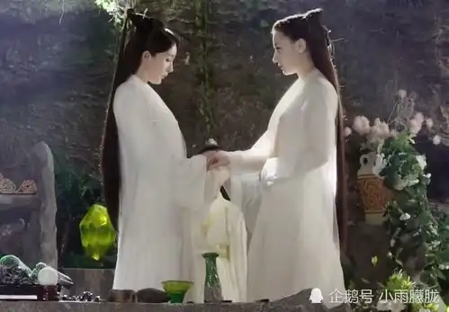 三生三世枕上书白浅夜华大婚,杨幂穿华贵婚服出嫁,凤九帝君再续前缘