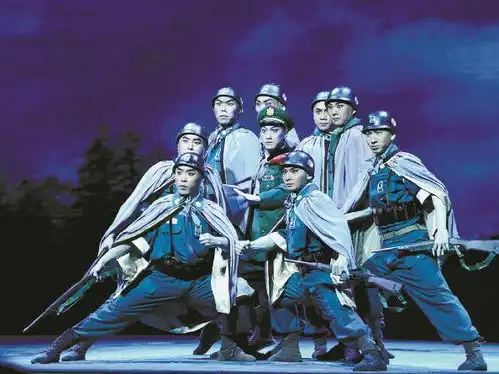 现代京剧再造新经典
