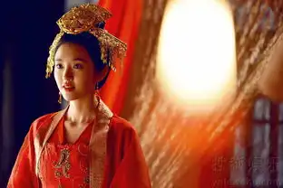 谁家的美娇娘青丘狐唐艺昕红妆惊艳亮相