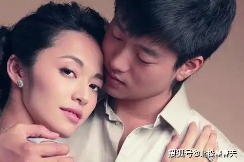 郭芙蓉和洪世贤,看似不相干的两人为何能擦出爱情火花
