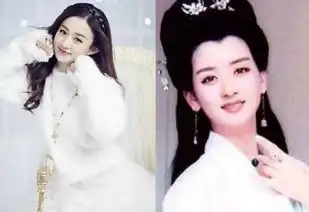 女星换上白娘子装范冰冰反差大,林心如惊艳,她比赵雅芝美
