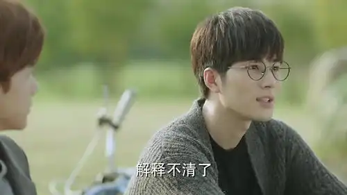 夏至未至白敬亭安慰陈学冬,陈学冬非常明白,只能释然