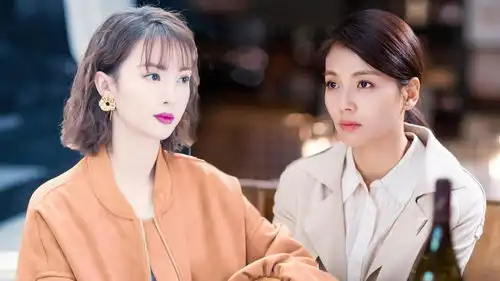 我们都要好好的刘涛和金晨的职场友情告急
