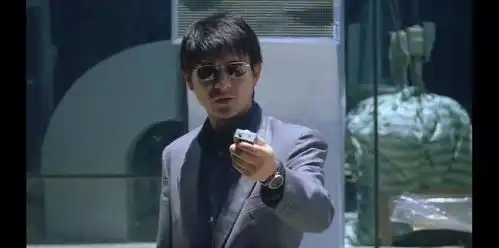 拆弹专家华语警匪片怎能没有他