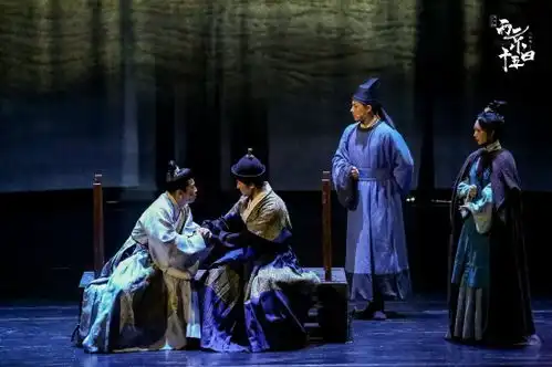 马伯庸原著改编舞台剧两京十五日2022版将在闽南大戏院上演
