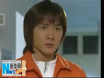 冯绍峰早年剧照全曝光青涩至极感叹成长痕迹