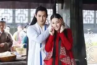 烈火如歌曝剧照周渝民热巴展奇恋情缘