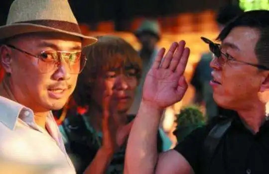 黄渤和徐峥之间的感情很好吗