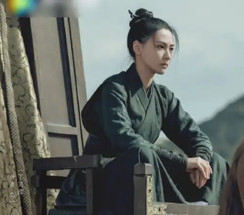 雪中悍刀行公布剧照,南宫仆射是你心中的那个吗
