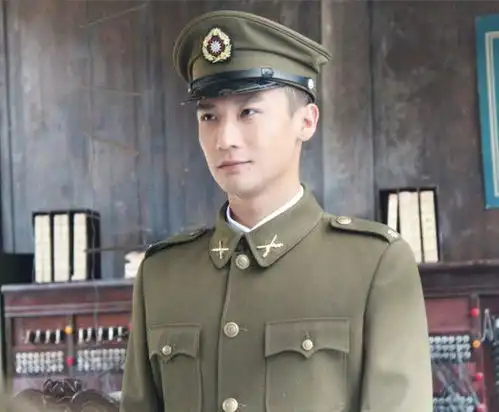 叶项明东江英雄热播与王雷相爱相杀
