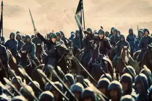 中国历史上的四位女汉子,她们在战场是比男将军还凶猛