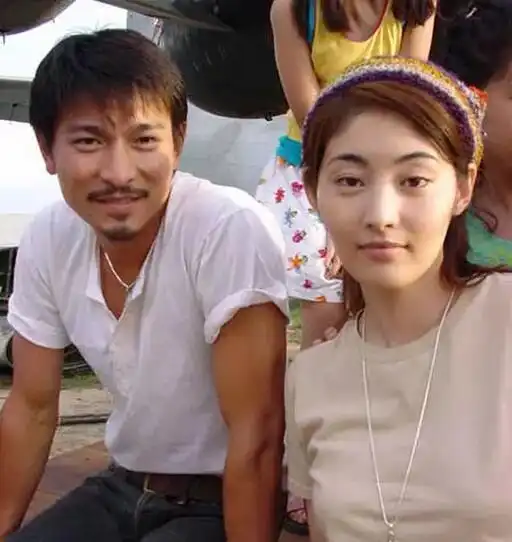 日剧女王常盘贵子退出奥运火炬传递,曾与张国荣演情侣,被传向刘德华表白结果遭拒