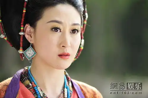 神话巨制搜神记将播冯凇凇出演古代白富美