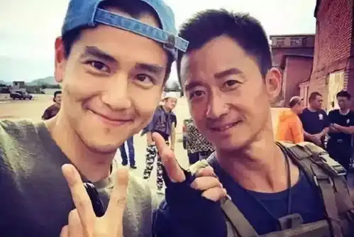 战狼3开拍如果彭于晏刘德华也确定加盟那太好看了
