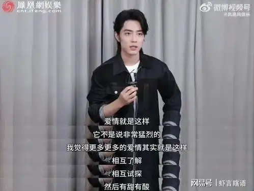 生活里没有金手指肖战找到了撬动自己事业飞升的杠杆