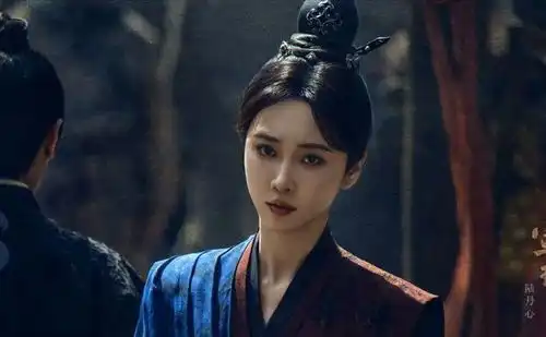 首发剧照,刘诗诗再现飒爽古装,我却被4位女配惊艳了
