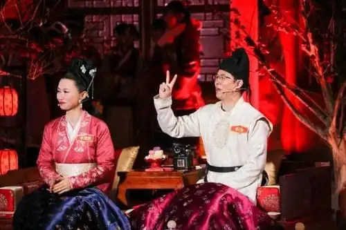 河北卫视元宵喜相逢出圈,正定诗词碰撞红楼梦,传统勾连现代

