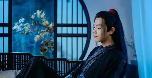 陈情令蓝湛重情是源于血脉的本能,而对魏婴的情却来源于母亲